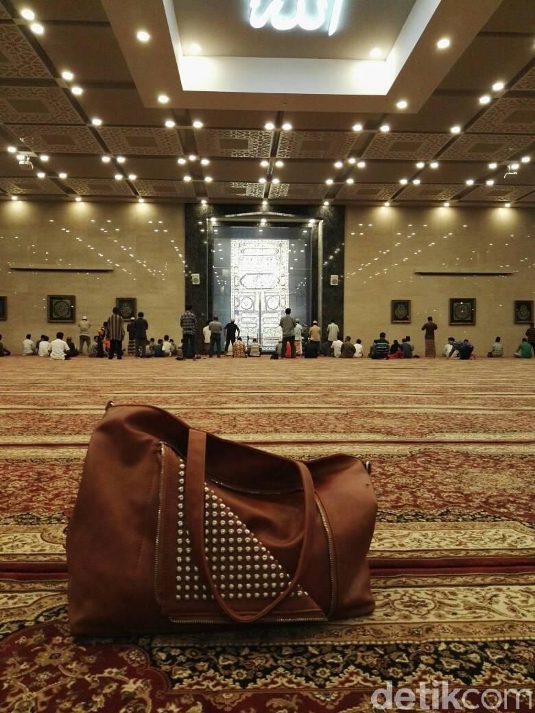 Masjid Namira di Lamongan