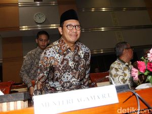 Soal Pemakaian Dana Haji, Menag: Pengawasannya akan Ketat