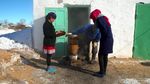 Ramah Tamah dengan Warga Muslim Kazakhstan
