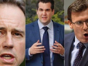 Komentari Vonis Hakim, Tiga Menteri Australia Dipanggil ke Pengadilan