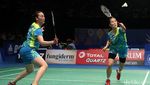 Langkah Greysia/Apriani Terhenti di Babak 16 Besar
