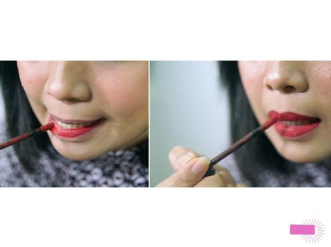 Video Product Review: Lipstik Purbasari Hi-Matte Lip Cream 