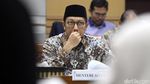 Menag Raker dengan Komisi VIII DPR