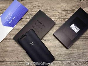 OnePlus Sebar Undangan Unik Peluncuran OnePlus 5