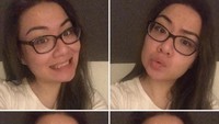 Sejenak bernostalgia lihat Cindy Cenora ini kan guys? Foto: Instagram @cindycatalina