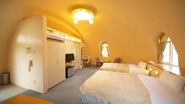 Unik, Styrofoam Jadi Material Utama Rumah Antigempa di Jepang