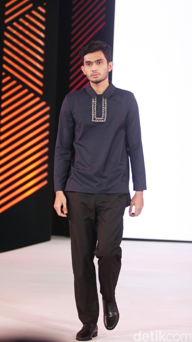 koleksi baju lebaran IKYK (Foto: Mohammad Abduh/Wolipop)