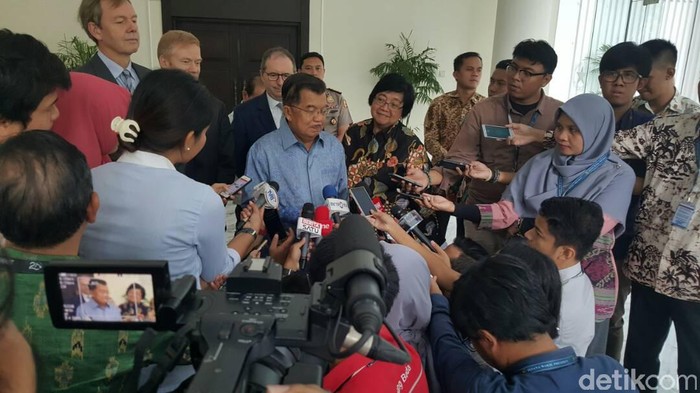 JK soal Penusukan Brimob: Kalau Dia Islam, Masak Orang Ditikam?