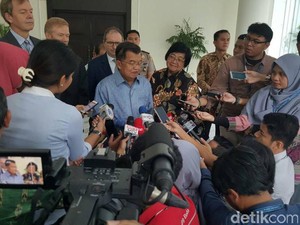 JK Bantah Banyak Khatib Masjid Sebarkan Ujaran Kebencian