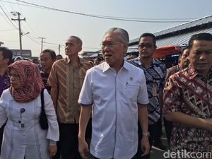 Harga Gula Masih Tinggi di Cilegon, Mendag Kecewa Lagi