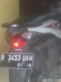 Polisi Tangkap Remaja Penjambret HP di Tanjung Priok