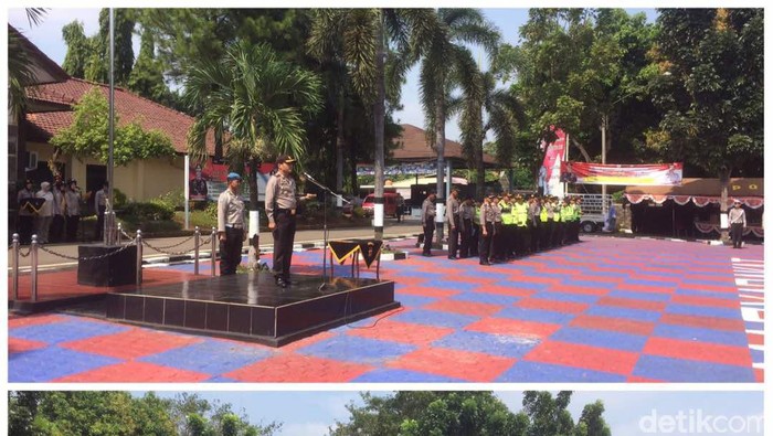 Tangkap Perampok Taksi Online, 2 Polantas Diberi Penghargaan