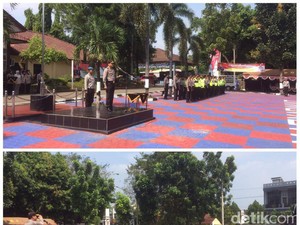 Tangkap Perampok Taksi Online, 2 Polantas Diberi Penghargaan