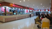 Untuk menu Timur Tengah ada Ojen Restaurant dengan nasi briyani atau kabsah (Fitraya/detikTravel)