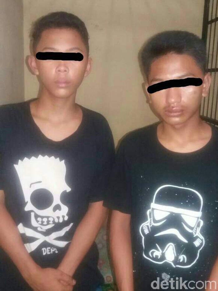 Polisi Tangkap Remaja Penjambret HP di Tanjung Priok