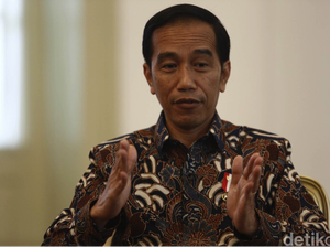 Jokowi Minta Pertumbuhan Positif Pariwisata Bali Dijaga