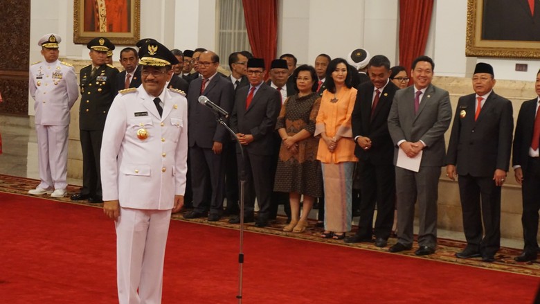 Menanti Gebrakan Djarot Selama 4 Bulan Jadi Gubernur DKI Menanti Gebrakan Djarot Selama 4 Bulan Jadi Gubernur DKI