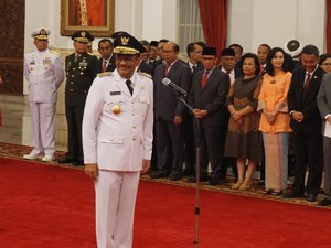 Menanti Gebrakan Djarot Selama 4 Bulan Jadi Gubernur DKI