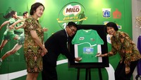 Milo Jakarta Internasional 10K tahun ini nantinya akan dihadiri pelari dari mancanegara. Sejauh ini pelari dari Malaysia, Singapura, dan beberapa negara dari benua Afrika sepert Kenya, sudah terdaftar.