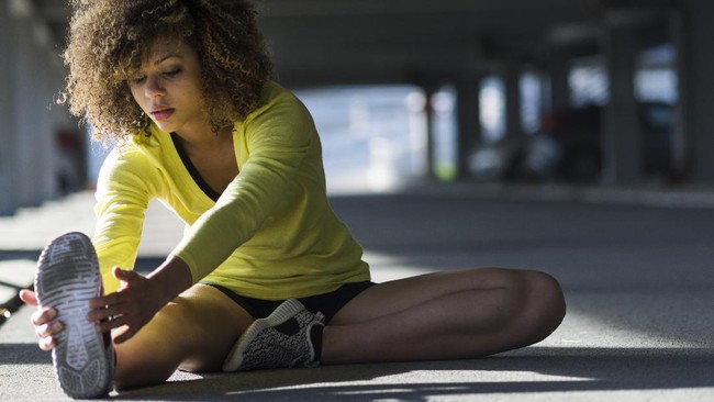 5 Latihan Seru dan Menyenangkan yang Patut Dicoba di 2018