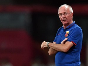 Piala AFF 2018: Sejauh Apa Filipina di Bawah Asuhan Sven-Goran Eriksson?