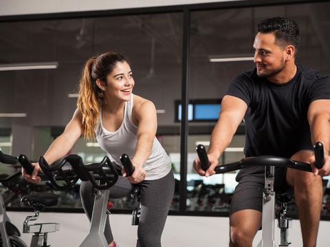 Agar Olahraga Lebih Efektif untuk Membakar Lemak Lebaran