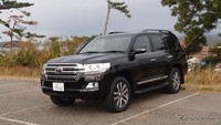 Ini potret Land Cruiser 200 saat masih utuh. Foto: Response