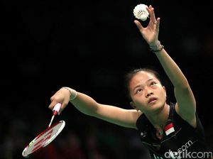 Fitriani Tersingkir