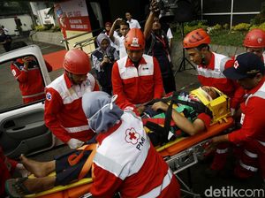 Curhat Anggota PMI yang Tak Ikut Mudik demi Menjalankan Tugas