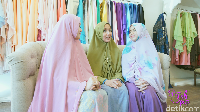 8 Gaya Hijab Yang Paling Populer Di Dunia