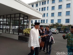 JK Berpesan ke Sandi untuk Turun ke Masyarakat dan Pendukung Ahok