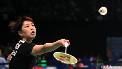 Akane Yamaguchi Melaju ke Perempatfinal Indonesia Open