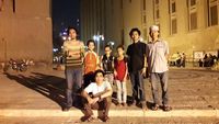 Ramadan di Mesir:  Lampu-lampu Indah hingga Berlomba Beri Takjil