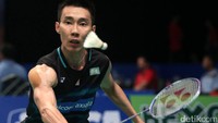 Kekalahan Lee Chong Wei itu melanjutkan kejutan dengan rontoknya para unggulan di turnamen super series premier berhadiah USD 1 juta itu.