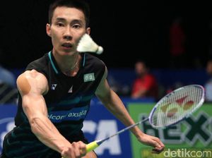 Bulutangkis Malaysia Tancap Gas, Tak Mau Cuma Bergantung Lee Chong Wei