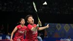 Langkah Greysia/Apriani Terhenti di Babak 16 Besar