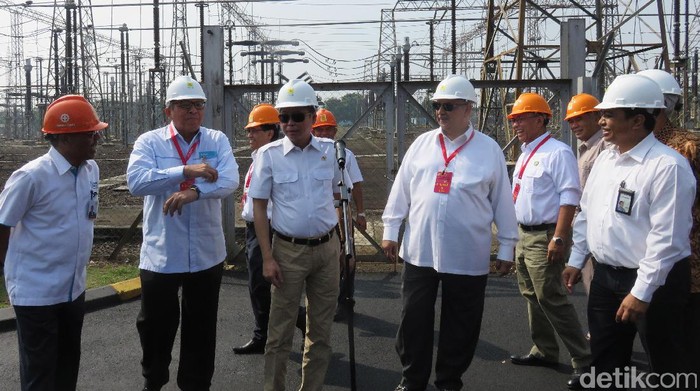 Jonan: 6,5 Juta Pelanggan Listrik 900 VA Layak Disubsidi