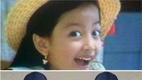 Dulu, si centil ini mewarnai jagat hiburan anak-anak. Ia juga menemani Anda yang mulai ngerti nonton televisi di era 90-an lewat acaranya Cilukba. Foto: Instagram/ist