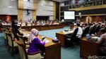 Menag Raker dengan Komisi VIII DPR