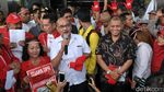 Demo Tolak Hak Angket KPK