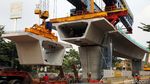 Sebentar Lagi Rawamangun-Kelapa Gading Tersambung LRT