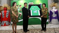 Nestle menggelar jumpa pers kick-off MILO Jakarta International 10K di Balai Kota DKI Jakarta, Kamis (15/6/2017) siang WIB. Jumpa pers ini juga dihadiri oleh Sports Marketing Executive Nestle Donny Wahyudi.