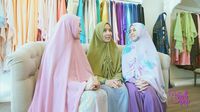 Hijab Syari Langsung