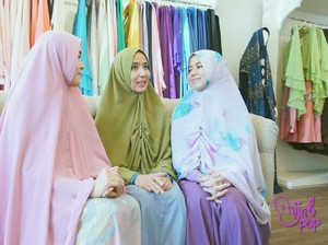 Video: Kisah Sukses 3 Kakak Beradik Bisnis Hijab Syari di Indonesia