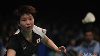 Duel menarik bakal tersaji dengan pertemuan natara unggulan kedua tunggal putri Akane Yamaguchi (Jepang) dengan Carolina Marin (Spanyol) sebagai unggulan kelima.  (Grandyos Zafna/detikSport)