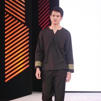 koleksi baju lebaran IKYK (Foto: Mohammad Abduh/Wolipop)