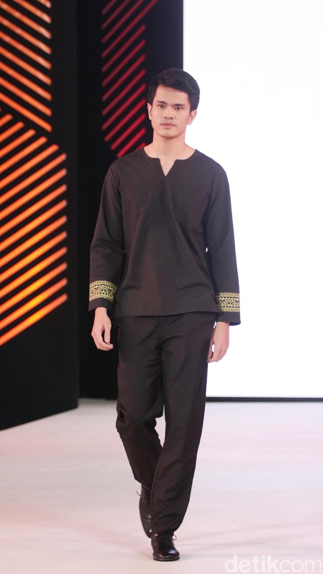 koleksi baju lebaran IKYK (Foto: Mohammad Abduh/Wolipop)