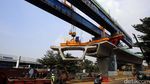Sebentar Lagi Rawamangun-Kelapa Gading Tersambung LRT