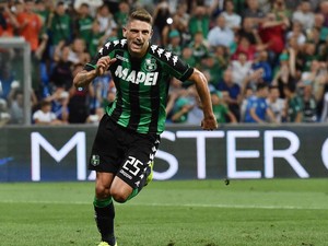 Ungguli Juventus, Sassuolo Punya Nilai Sponsor Tertinggi di Serie A