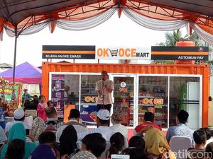 Ada OK OCE Mart Tutup, Gerindra DKI Bela Sandiaga